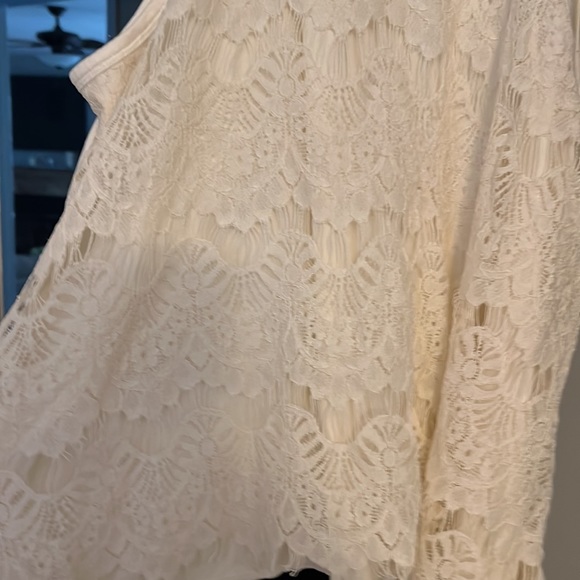 High neck tank top size XL - Picture 2 of 4